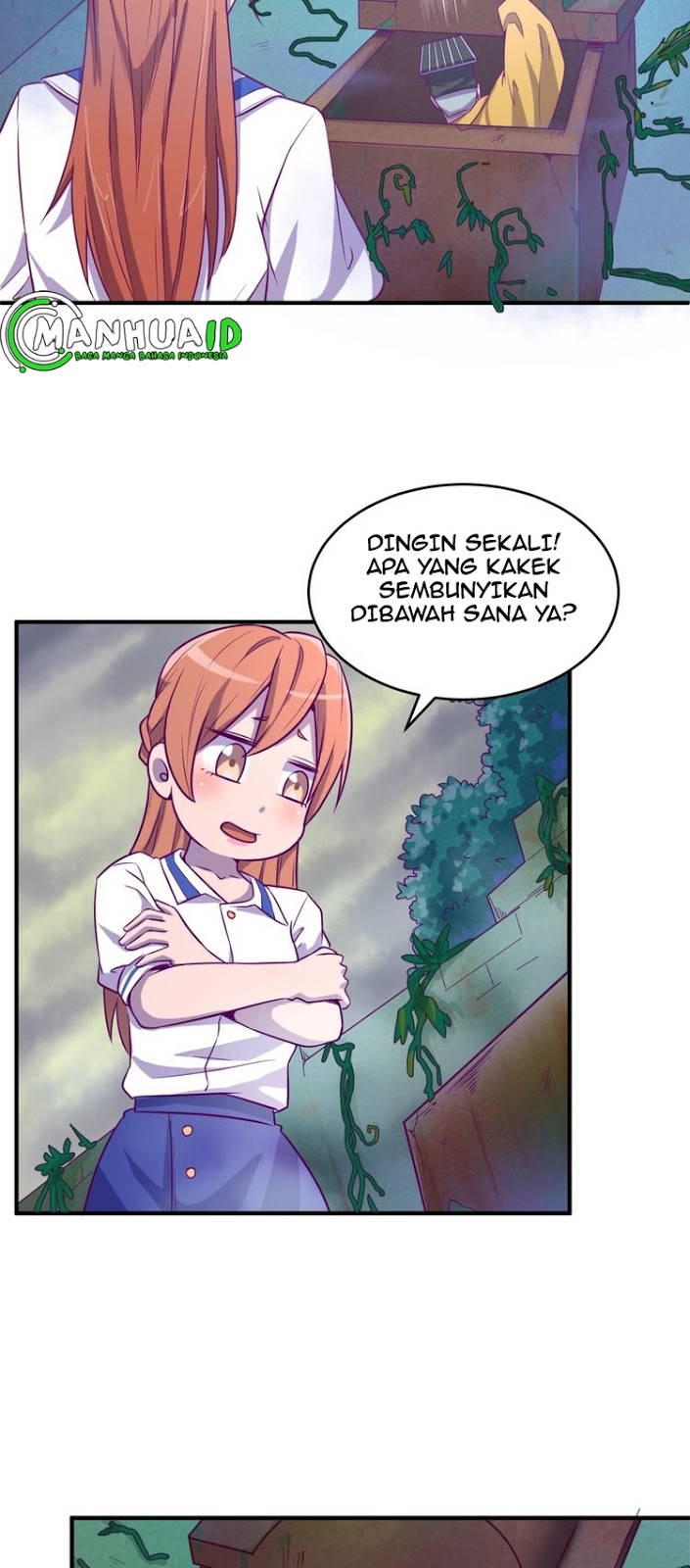 The Interceptor Cross System Chapter 16 Gambar 44